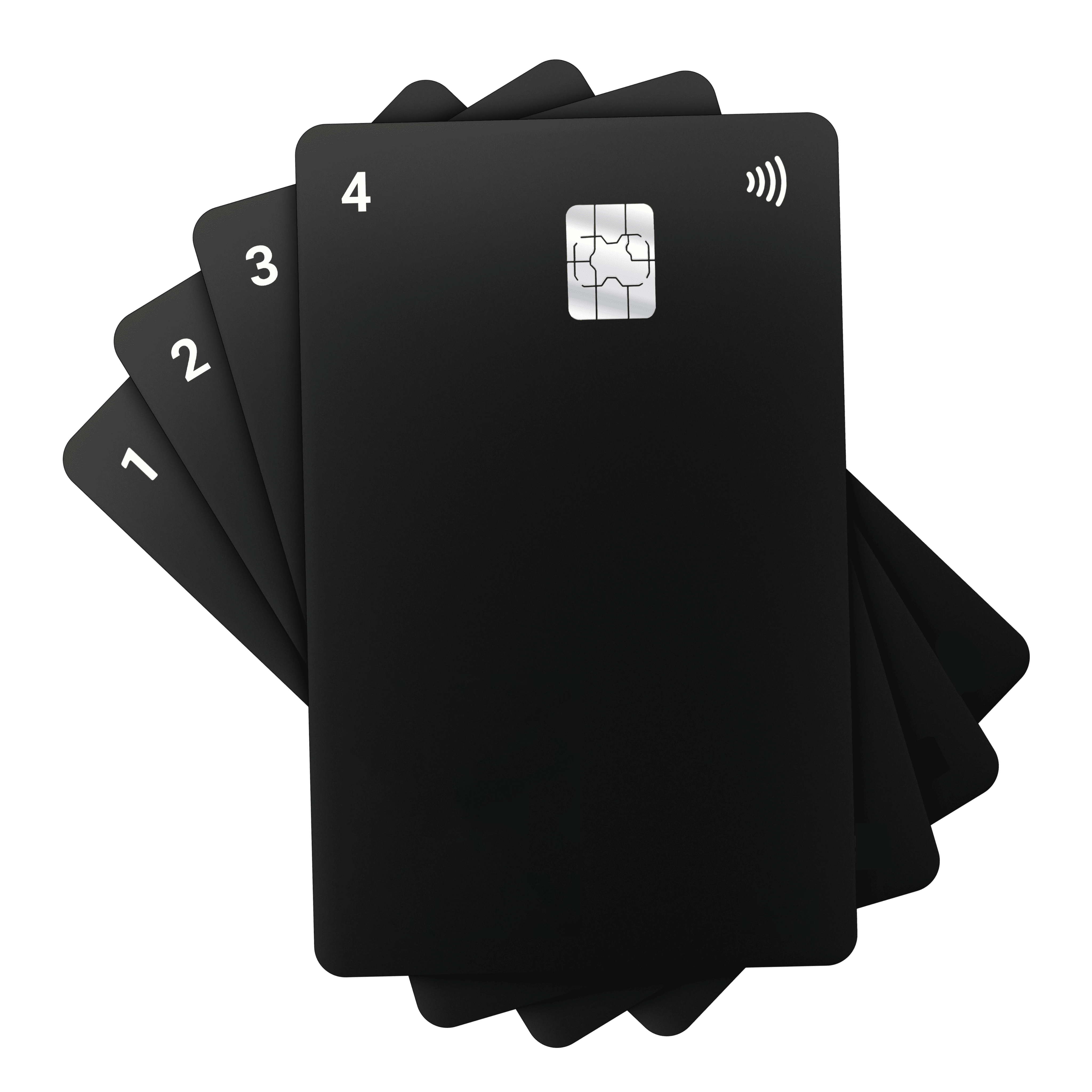 Tangany Wallet Cards